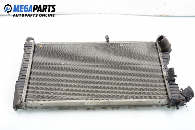 Воден радиатор за Peugeot 605 Sedan (06.1989 - 09.1999) 2.1 Turbo Diesel, 109 к.с.