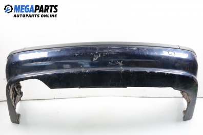 Задна броня за BMW 5 Series E39 Sedan (11.1995 - 06.2003), седан