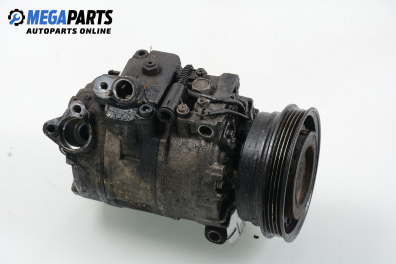 Компресор климатик за BMW 5 Series E39 Sedan (11.1995 - 06.2003) 525 tds, 143 к.с.