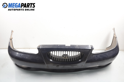 Предна броня за Hyundai Sonata III Sedan (05.1993 - 08.1998), седан, позиция: предна