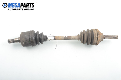 Полуоска за Hyundai Sonata III Sedan (05.1993 - 08.1998) 2.0 i 16V, 125 к.с., позиция: предна, лява