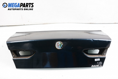 Заден капак за Alfa Romeo 156 Sedan (09.1997 - 09.2005), седан, позиция: задна
