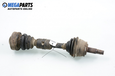 Полуоска за Alfa Romeo 156 Sedan (09.1997 - 09.2005) 1.8 16V T.SPARK (932A3), 144 к.с., позиция: предна, лява