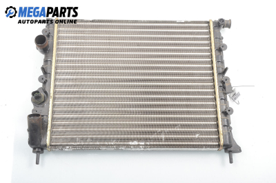 Воден радиатор за Renault Megane I Coach (03.1996 - 08.2003) 1.6 e (DA0F), 90 к.с.