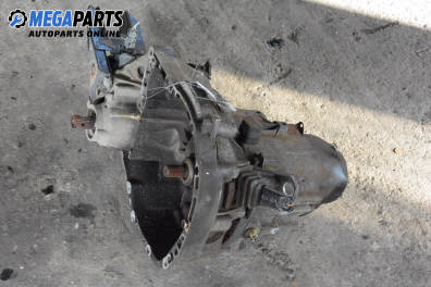 Ръчна скоростна кутия за Renault Megane I Coach (03.1996 - 08.2003) 1.6 e (DA0F), 90 к.с.