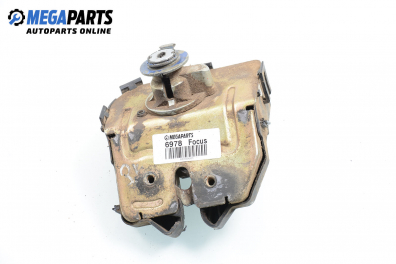 Брава заден капак за Ford Focus I Hatchback (10.1998 - 12.2007), хечбек, позиция: задна