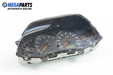 Километраж за Ford Focus I Hatchback (10.1998 - 12.2007) 1.4 16V, 75 к.с.