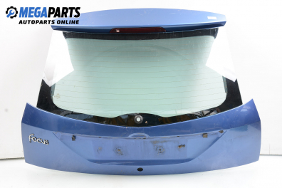 Заден капак за Ford Focus I Hatchback (10.1998 - 12.2007), 4+1 вр., хечбек, позиция: задна