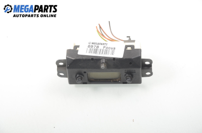 Часовник за Ford Focus I Hatchback (10.1998 - 12.2007)