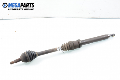 Полуоска за Ford Focus I Hatchback (10.1998 - 12.2007) 1.4 16V, 75 к.с., позиция: дясна