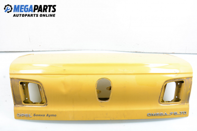 Заден капак за Opel Omega B Sedan (03.1994 - 07.2003), седан, позиция: задна