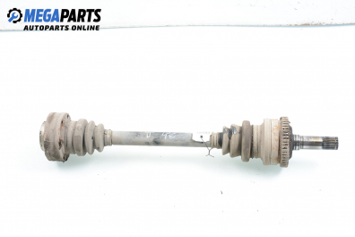 Полуоска за Opel Omega B Sedan (03.1994 - 07.2003) 2.5 TD, 130 к.с., позиция: предна, дясна