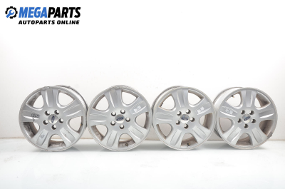 Алуминиеви джанти за Ford Mondeo III Estate (10.2000 - 03.2007) 16 цола, ширина 6.5