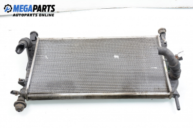 Воден радиатор за Ford Mondeo III Estate (10.2000 - 03.2007) 2.0 TDCi, 130 к.с.