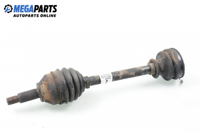 Полуоска за Ford Mondeo III Estate (10.2000 - 03.2007) 2.0 TDCi, 130 к.с., позиция: предна, лява
