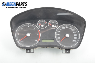 Километраж за Ford Focus C-Max (10.2003 - 03.2007) 1.6 TDCi, 109 к.с.