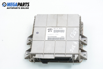 Компютър двигател за Peugeot 306 Hatchback (01.1993 - 10.2003) 1.4, 75 к.с., № Magneti Marelli G6.14 0D03