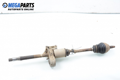 Полуоска с висящ лагер за Peugeot 306 Hatchback (01.1993 - 10.2003) 1.4, 75 к.с., позиция: дясна