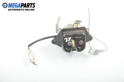 Брава заден капак за Nissan Almera II Hatchback (01.2000 - 12.2006), хечбек, позиция: задна