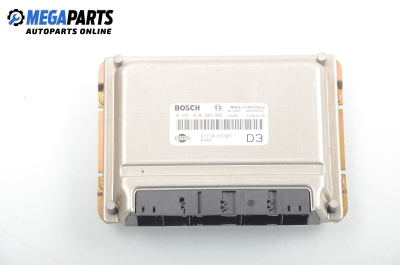 Компютър двигател за Nissan Almera II Hatchback (01.2000 - 12.2006) 2.2 Di, 110 к.с., № Bosch 0 281 010 809