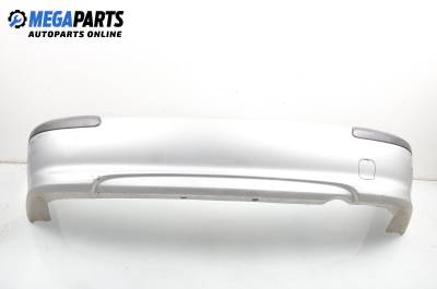 Задна броня за Nissan Almera II Hatchback (01.2000 - 12.2006), хечбек