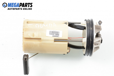 Нивомер за Nissan Almera II Hatchback (01.2000 - 12.2006) 2.2 Di