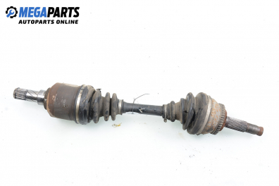Полуоска за Nissan Almera II Hatchback (01.2000 - 12.2006) 2.2 Di, 110 к.с., позиция: предна, лява