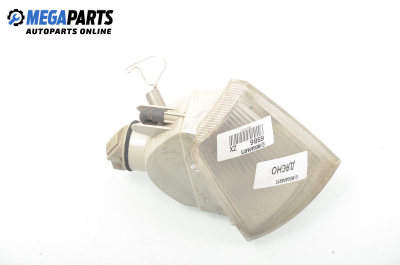 Мигач за Citroen ZX Hatchback (03.1991 - 07.1999), хечбек, позиция: дясна