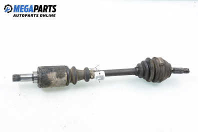 Полуоска за Citroen ZX Hatchback (03.1991 - 07.1999) 1.4 i, 75 к.с., позиция: лява