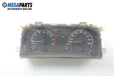 Километраж за Daihatsu Charade III Hatchback (01.1987 - 07.1993) 1.0 (G100), 52 к.с.