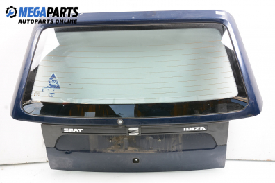 Заден капак за Seat Ibiza II Hatchback (03.1993 - 05.2002), 2+1 вр., позиция: задна