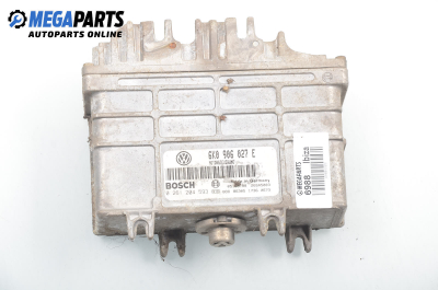 Компютър двигател за Seat Ibiza II Hatchback (03.1993 - 05.2002) 1.4 i, 60 к.с., № Bosch 0 261 204 593