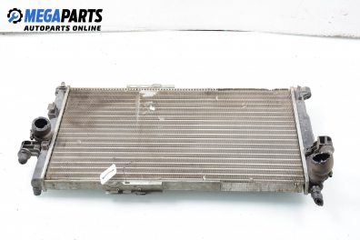 Воден радиатор за Opel Corsa C Hatchback (09.2000 - 12.2009) 1.7 DTI, 75 к.с.