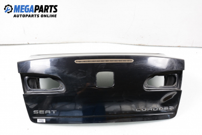 Заден капак за Seat Cordoba Sedan III (09.2002 - 11.2009), седан