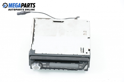 CD плеър за Seat Cordoba Sedan III (09.2002 - 11.2009), JVC KD-G402