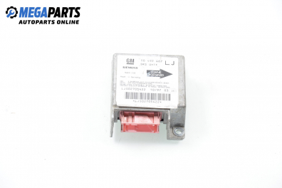 Модул за AIRBAG за Opel Omega B Estate (03.1994 - 07.2003), № GM 90 492 467 LJ