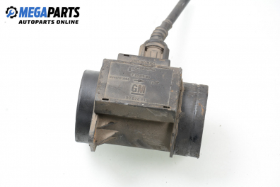 Дебитомер за Opel Omega B Estate (03.1994 - 07.2003) 2.5 TD, 131 к.с., № GM 90 528 813