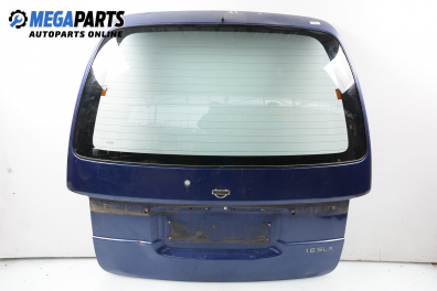 Заден капак за Nissan Serena Minivan (06.1991 - 09.2001), 4+1 вр., пътнически, позиция: задна