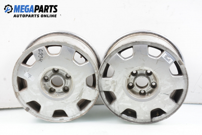 Алуминиеви джанти за Audi A6 Avant C5 (11.1997 - 01.2005) 15 цола, ширина 6