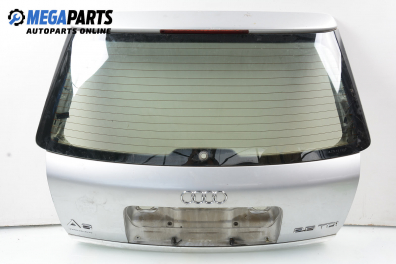 Заден капак за Audi A6 Avant C5 (11.1997 - 01.2005), 4+1 вр., комби, позиция: задна