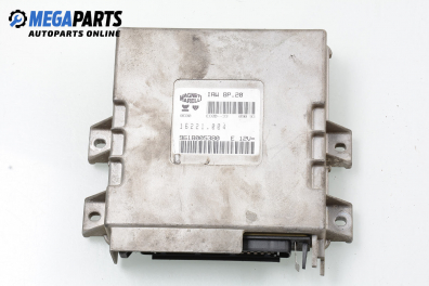 Компютър двигател за Citroen Xantia Hatchback I (03.1993 - 01.1998) 2.0 i, 121 к.с., № Magneti Marelli IAW.8P.20