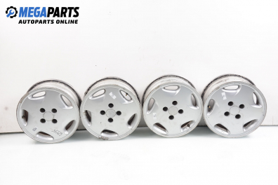 Алуминиеви джанти за Citroen Xantia Hatchback I (03.1993 - 01.1998) 15 цола, ширина 6