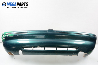 Задна броня за Ford Escort VII Cabrio (02.1995 - 08.2000), кабрио