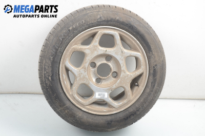 Резервна гума за Ford Escort VII Cabrio (02.1995 - 08.2000) 14 цола, ширина 6