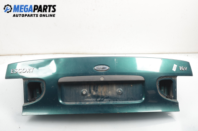 Заден капак за Ford Escort VII Cabrio (02.1995 - 08.2000), 2+1 вр., кабрио, позиция: задна