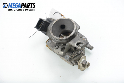 Дроселова клапа за Ford Escort VII Cabrio (02.1995 - 08.2000) 1.6 16V XR3i, 90 к.с.