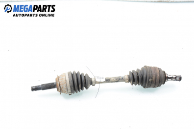 Полуоска за Opel Corsa B Hatchback (03.1993 - 12.2002) 1.2 i, 45 к.с., позиция: предна, лява