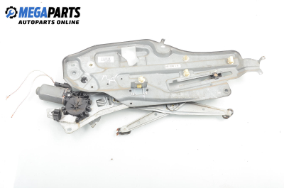 Машинка ел. стъкло за Renault Laguna I Hatchback (11.1993 - 08.2002), 4+1 вр., хечбек, позиция: предна, дясна