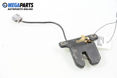 Брава заден капак за Audi 80 Sedan B4 (09.1991 - 12.1994), седан, позиция: задна