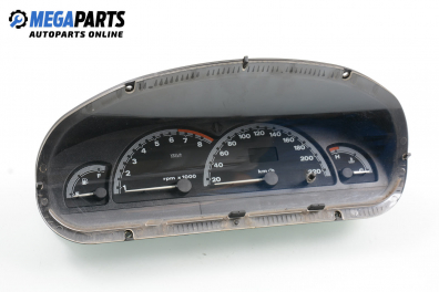 Километраж за Fiat Brava Hatchback (10.1995 - 06.2003) 1.4 (182.BG), 75 к.с.